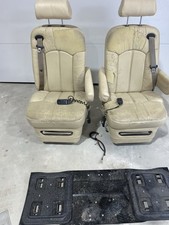 Captain chairs passenger for sale  Commerce City