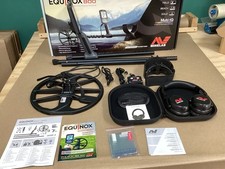 Minelab equinox 800 for sale  Freeport