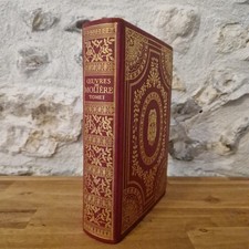 Oeuvres complete molière d'occasion  Aubevoye