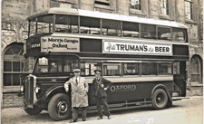 Oxford bus crew for sale  YORK