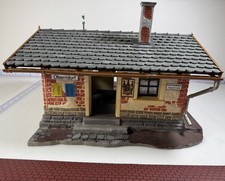 Estación Pola Oberndorf RARA, modelo de tren a escala G estación de tren segunda mano  Embacar hacia Mexico