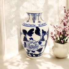 Vtg asian blue for sale  Green Bay