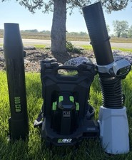 Ego power lbpx8000 for sale  Quincy