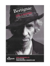 Flyer louis bertignac d'occasion  Expédié en Belgium
