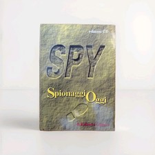 Libro spy spionaggio usato Libro spy spionaggio usato  Ventimiglia