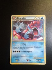 Gyarados rosso holo usato  Roma