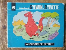 Sylvain sylvette augustin d'occasion  Chomérac