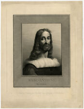 Antique master print d'occasion  Expédié en Belgium