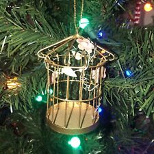 Bird cage christmas for sale  Nampa