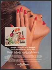 Sally hansen 1980s for sale  Leslie