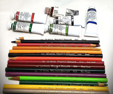 Art supplies watercolors for sale  Rhinelander