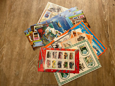 Lot timbres affranchissement d'occasion  Lyon II