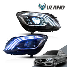 Vland led headlights for sale  USA