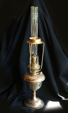 Lampe pétrole vintage d'occasion  Breteuil