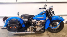 1948 harley davidson for sale  Elmira