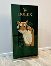 Tiger rolex display gebraucht kaufen  Bredstedt