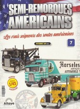 Fascicule peterbilt 281 d'occasion  Biesheim