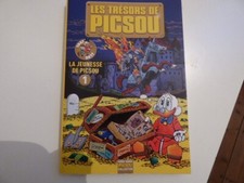 Tresors picsou jeunesse d'occasion  Bresles