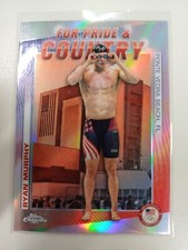 Ryan murphy topps gebraucht kaufen  Steinfurt