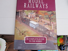 Model railways complete for sale  DURHAM