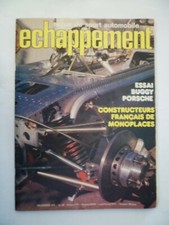 Echappement 1975 buggy d'occasion  Le Pontet