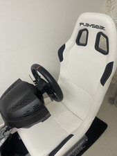 Playseat evolution white usato  Biella