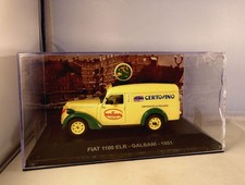 Modellauto 1951 fiat gebraucht kaufen  Hünfeld
