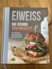 Eiweiss gesunde abnehmkonzept gebraucht kaufen  Lauchheim