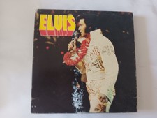 Elvis presley coffret d'occasion  Lamorlaye