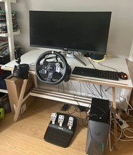 Logitech g920 steering for sale  PRESTONPANS