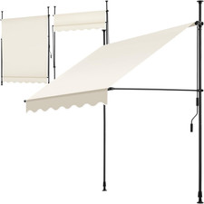 Tenda sole morsetto usato  Roma