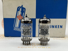 Telefunken ecc801s e81cc for sale  Torrance