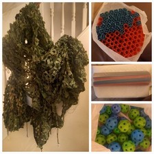 Build den bundle for sale  WALSALL