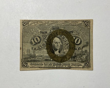 1863 ten cent for sale  Port Orange