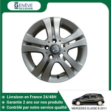 Jante aluminium mercedes d'occasion  Niort