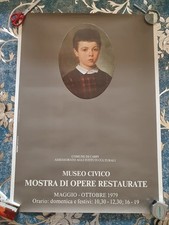 Mostra opere restaurare usato Mostra opere restaurare usato  San Prospero