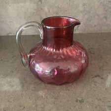 Pichet verre rouge d'occasion  Montfort-en-Chalosse