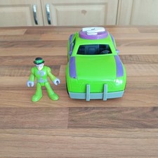 Imaginext riddler car for sale  CHESTER