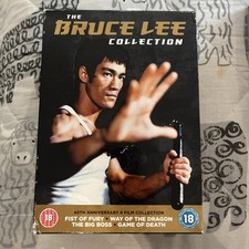 Bruce lee collection for sale  ACCRINGTON