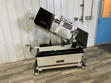 Jet horizontal bandsaw for sale  Holland