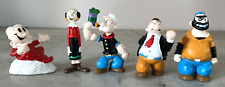 Popeye figures lot for sale  Stony Point