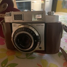 Alte zeiss ikon gebraucht kaufen  Hof