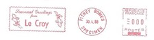 Ema specimen pitney d'occasion  Claye-Souilly