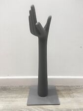 Espositore forma mano usato  Bari