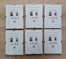 Bilderrahmen fotos cm gebraucht kaufen  Klingenberg