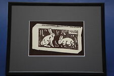 Joseph beuys riginalgrafik gebraucht kaufen  Aachen