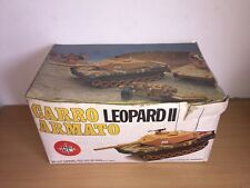 Reel vintage leopard usato  Italia