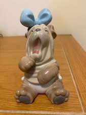 Nao lladro rise for sale  SWINDON