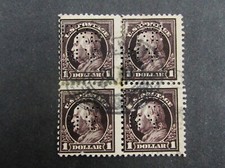 Selo de bloco Franklin usado nystamps EUA bloco raro U13x1474 comprar usado  Enviando para Brazil