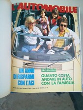 Automobile annata 1977 usato  Roma
